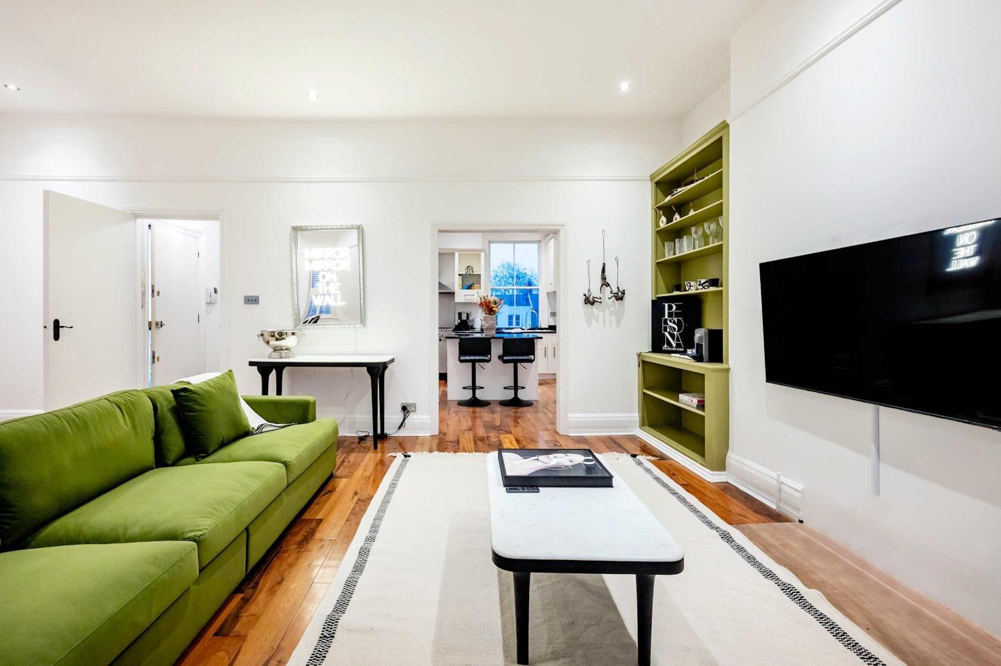 Appartamento Maida Vale Mansions 2 Bed -by Out Of Office Lifestyle Londra