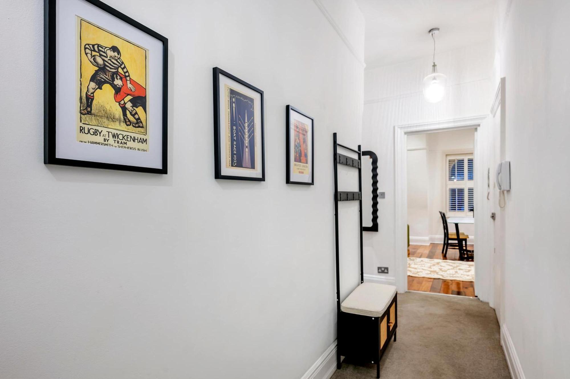 Appartamento Maida Vale Mansions 2 Bed -by Out Of Office Lifestyle *