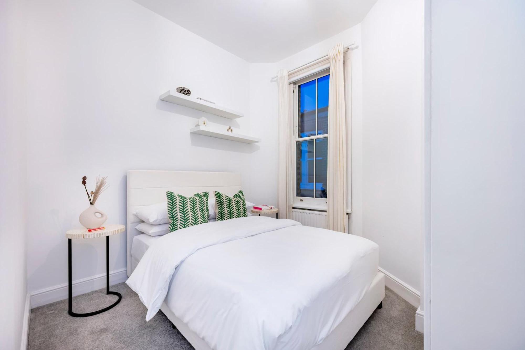 Maida Vale Mansions 2 Bed -by Out Of Office Lifestyle Londra