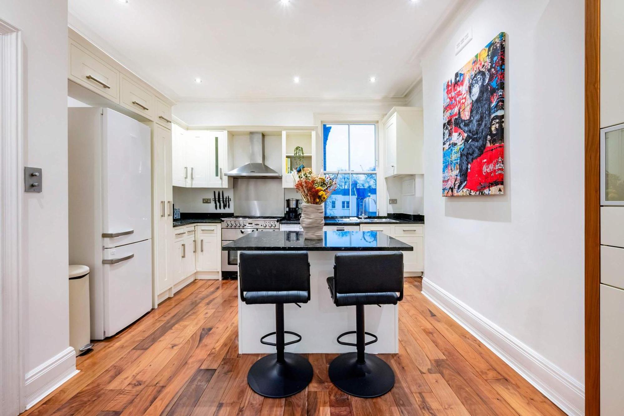 Appartamento Maida Vale Mansions 2 Bed -by Out Of Office Lifestyle *