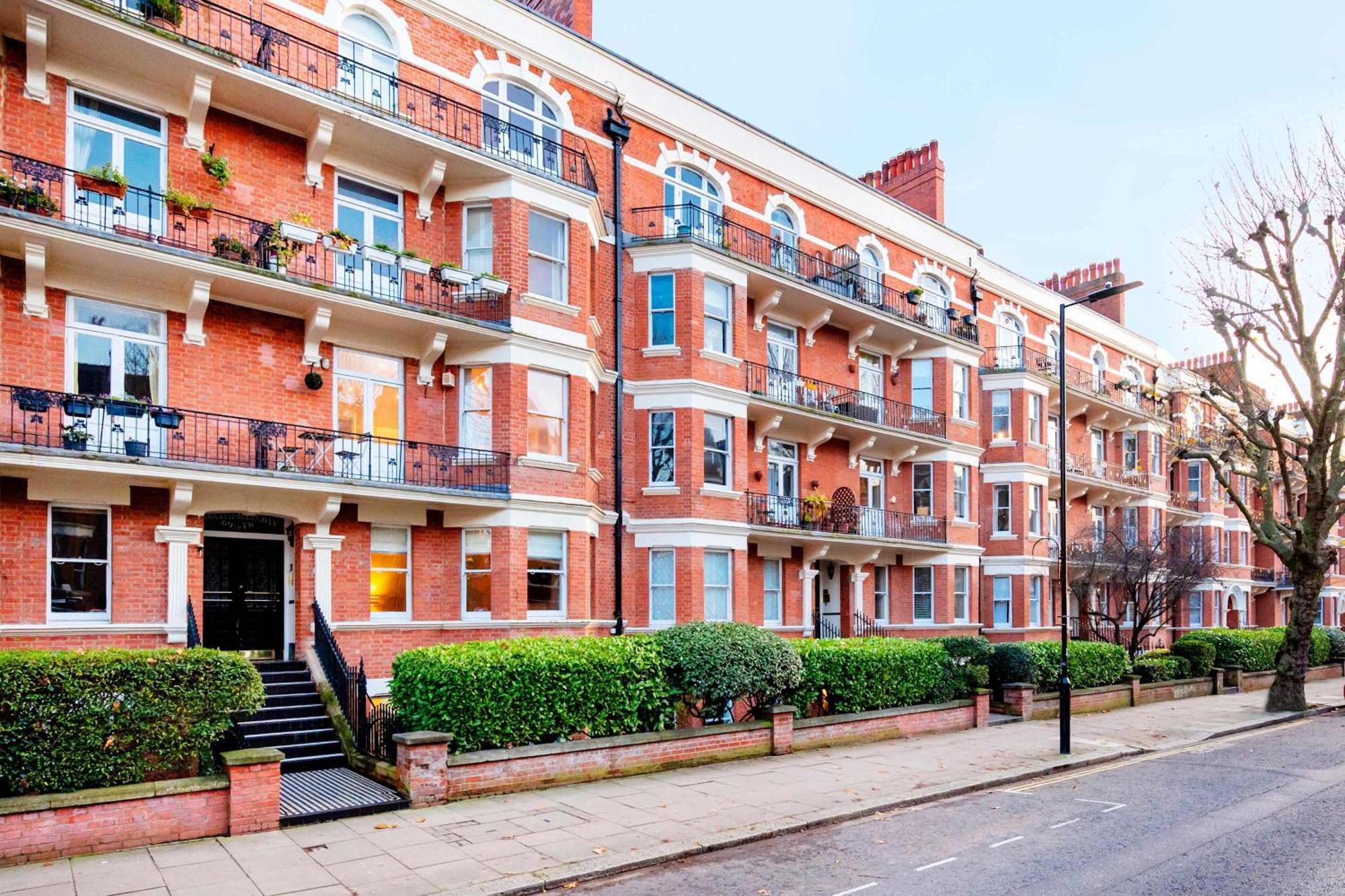 Maida Vale Mansions 2 Bed -by Out Of Office Lifestyle Appartamento