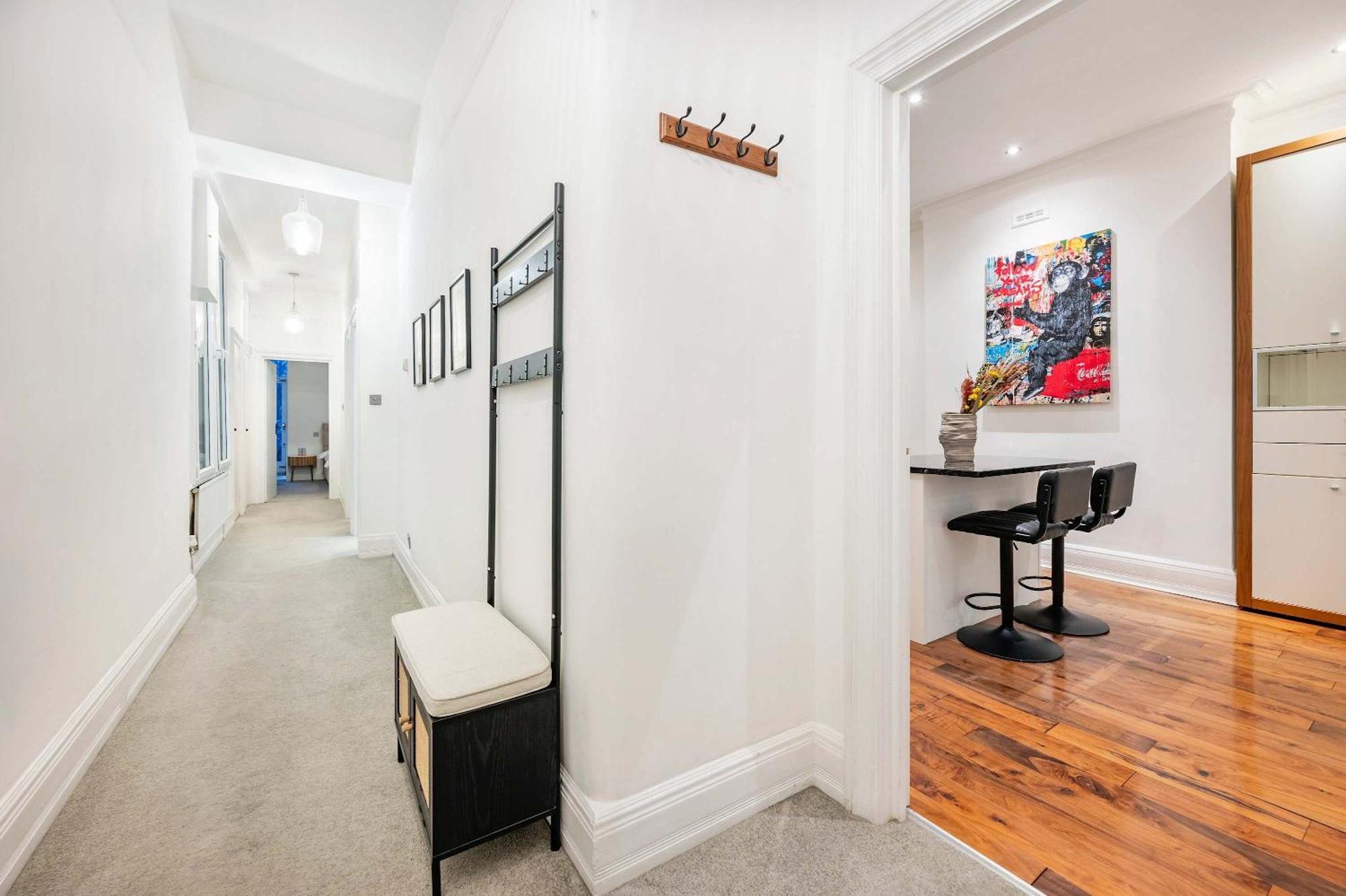 Appartamento Maida Vale Mansions 2 Bed -by Out Of Office Lifestyle