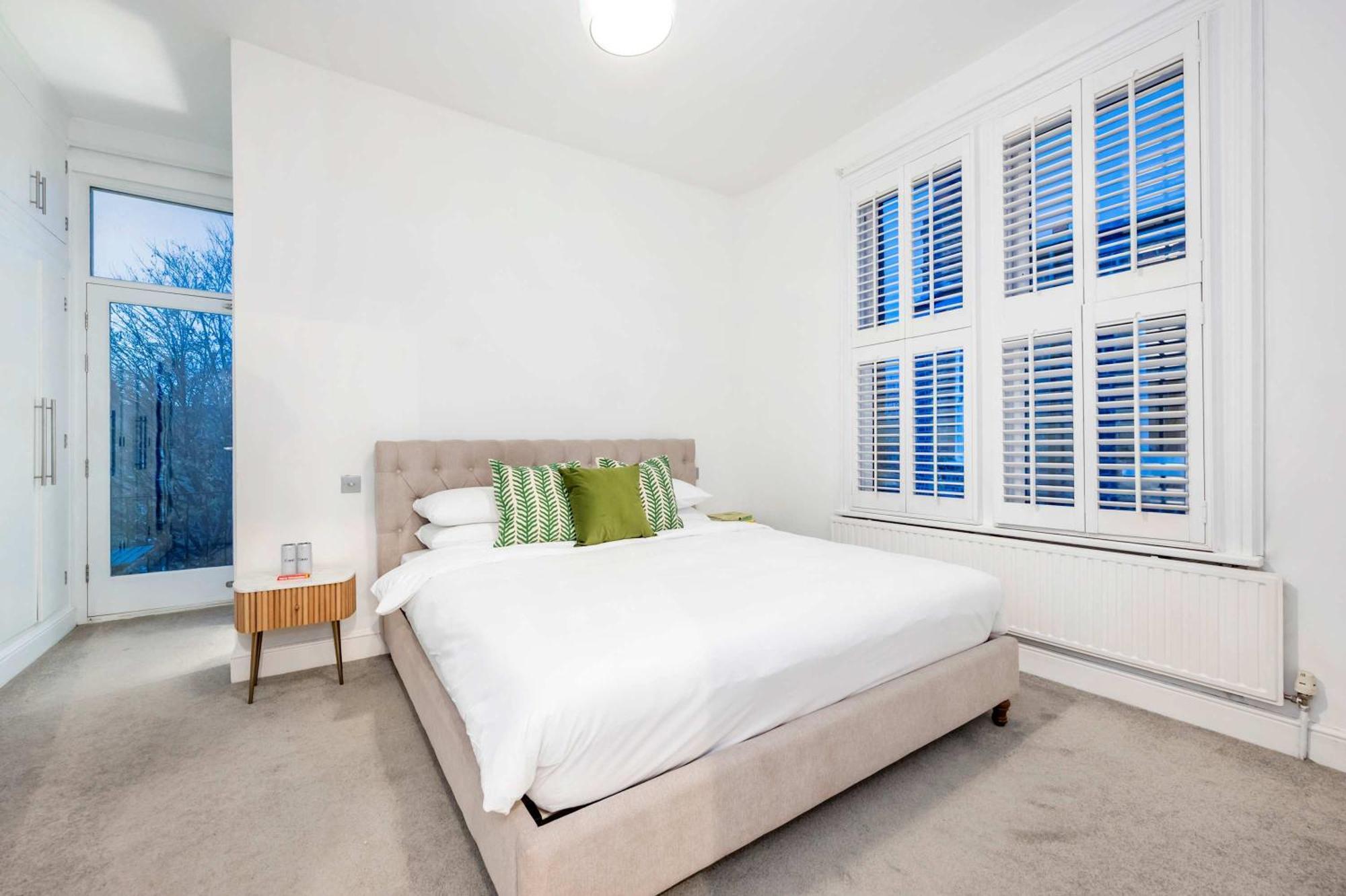 Appartamento Maida Vale Mansions 2 Bed -by Out Of Office Lifestyle