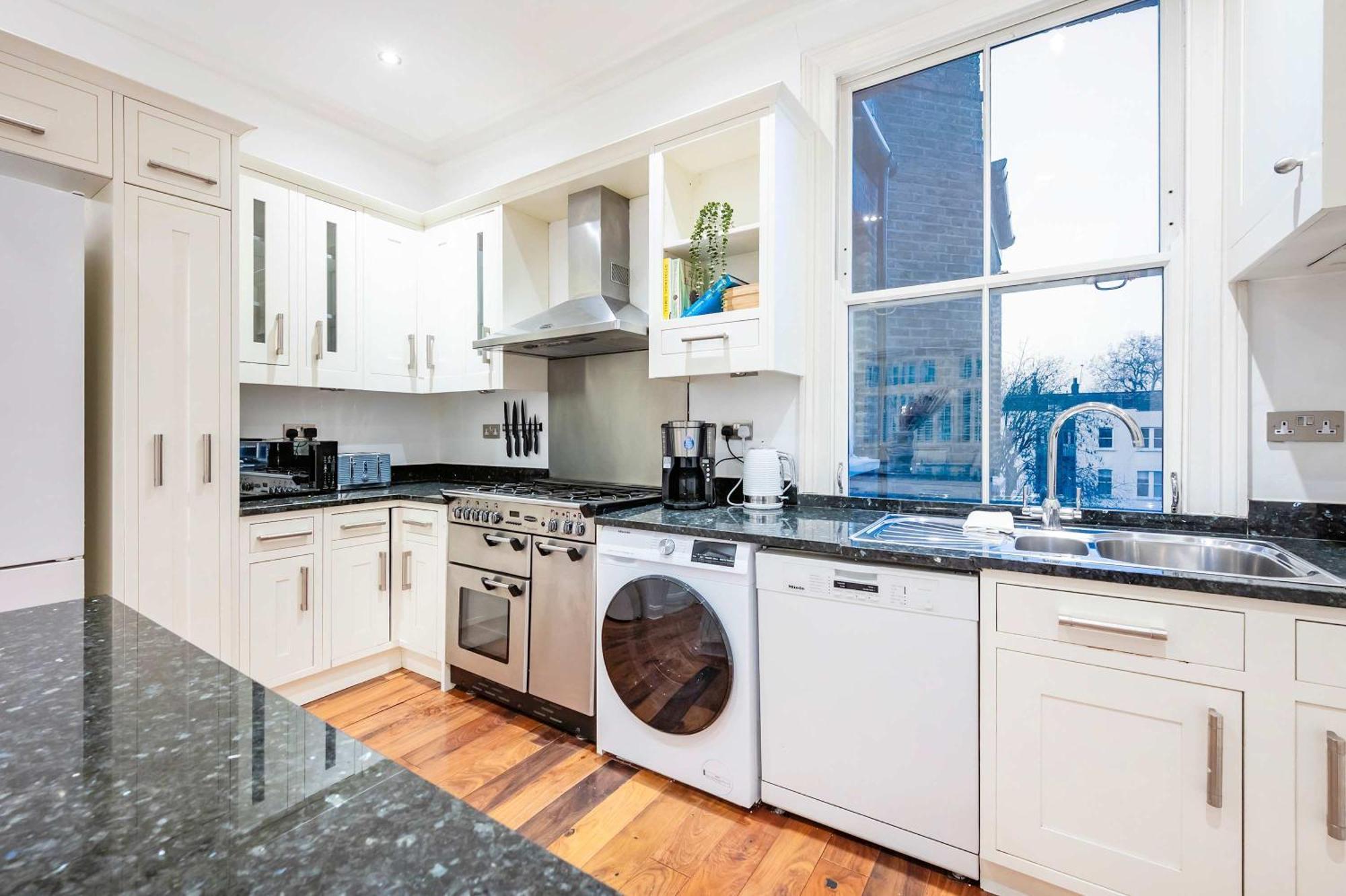Appartamento Maida Vale Mansions 2 Bed -by Out Of Office Lifestyle *